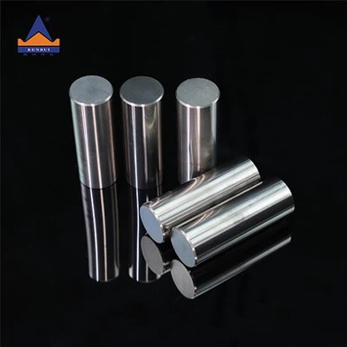Ground Carbide Rod
